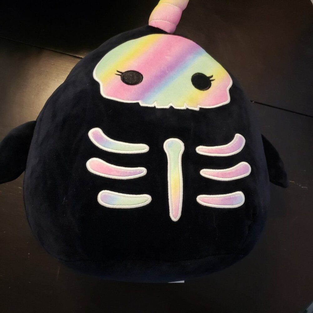 Halloween Squishmallows Frankie Bufinda Tally Len - Picture 6 of 9